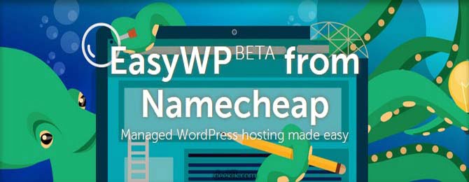 Managed WordPress Hosting Murah Namecheap