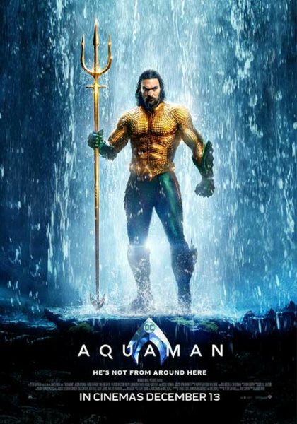 Review Film Aquaman | arum.me