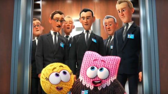 Purl - Film pendek tentang kesetaraan gender dari Pixar.
