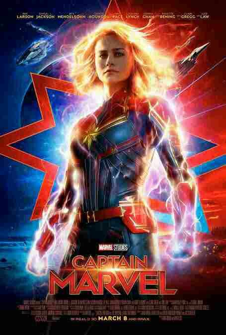 Review Film Captain Marvel | arum.me