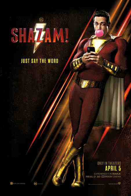 Review film Shazam! | arum.me