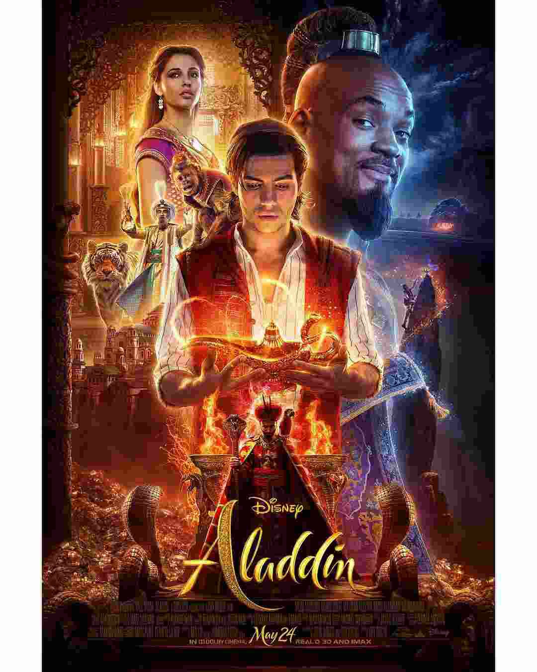 Review Film Aladdin | arum.me