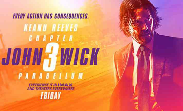 Review Film John Wick 3 : Parabellum | arum.me