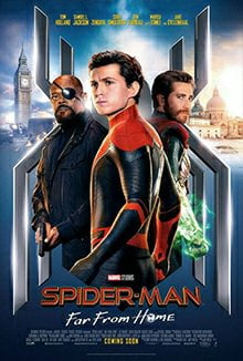 Review Film Spiderman : Far From Home | arum.me