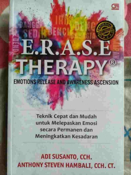 Review Buku ERASE Therapy | arum.me